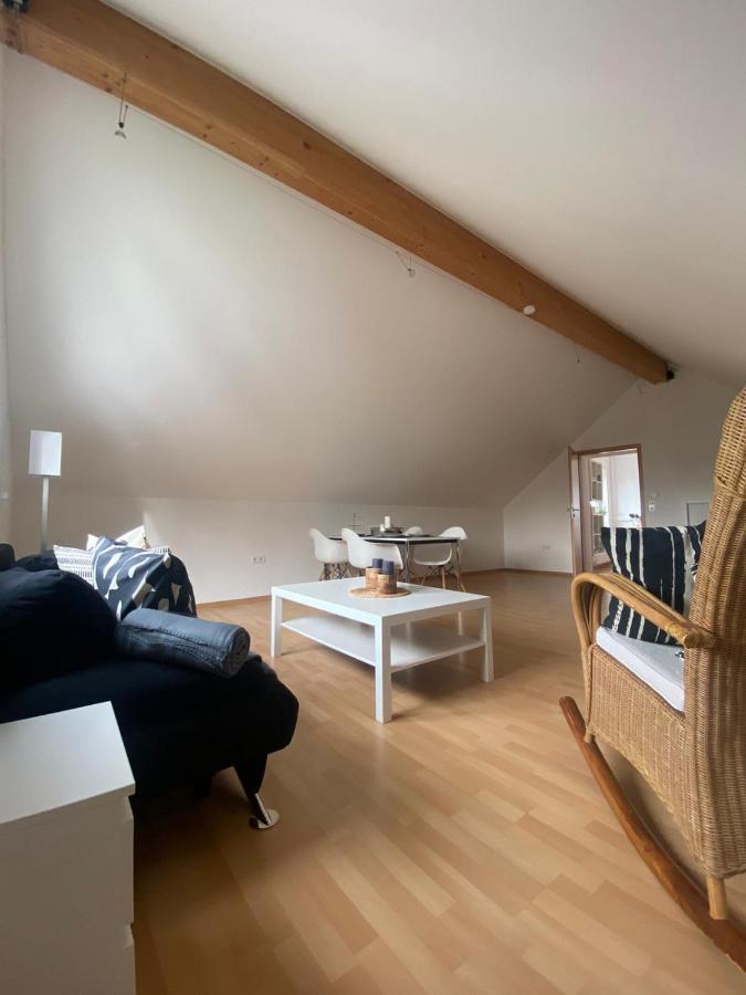 Gerolstein, Urlaub In Der Eifel 2 - Ferienwohnung Экстерьер фото
